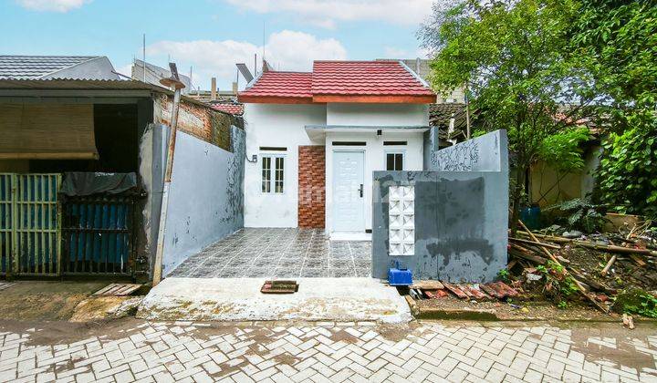 Rumah Murah Sudah Renov 9 Menit ke Vivo Mall Sentul Siap Huni J30376 1