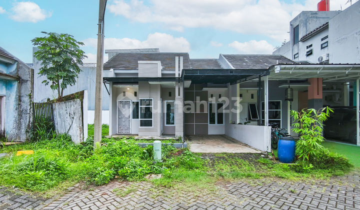 Rumah SHM Hadap Selatan Dekat Stasiun Bojong Gede Dibantu KPR J-15920