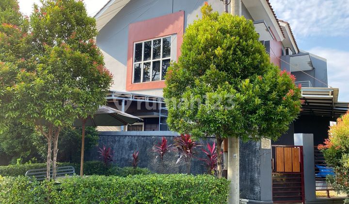 LB 166 House Ready for Mortgage 5 minutes to West Sentul Toll Gate J-34978 2