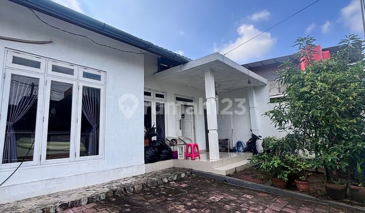 Rumah Luas 1 Lantai 6 Menit ke Pintu Tol Bambu Apus 1 Siap KPR J42250
