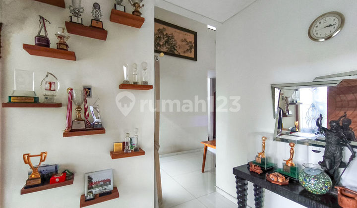 Rumah Asri Carport Luas 14 Menit ke Gerbang Tol BSD Timur 1 bisa KPR J42312 2