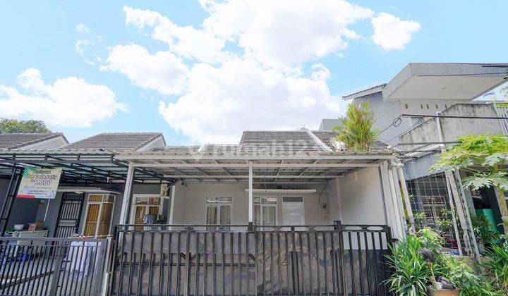 Siap Huni, Free Biaya2 Sudah Renovasi Grand View Karawaci  1