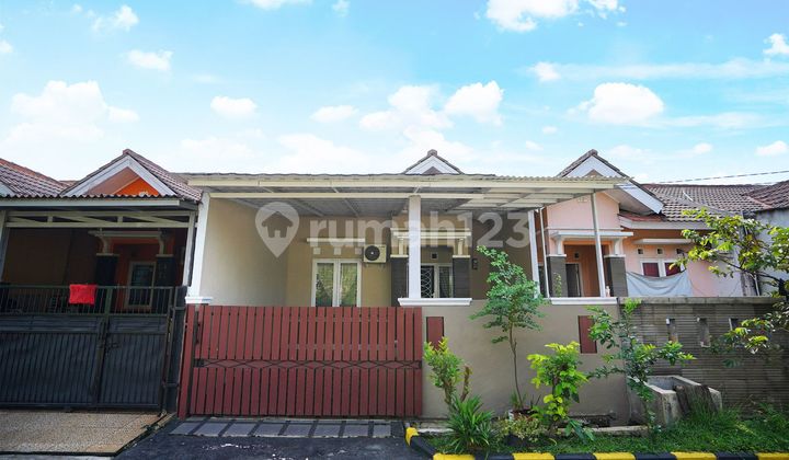 Siap Huni, Bisa Kpr Perumahan Taman Melati Depok  1
