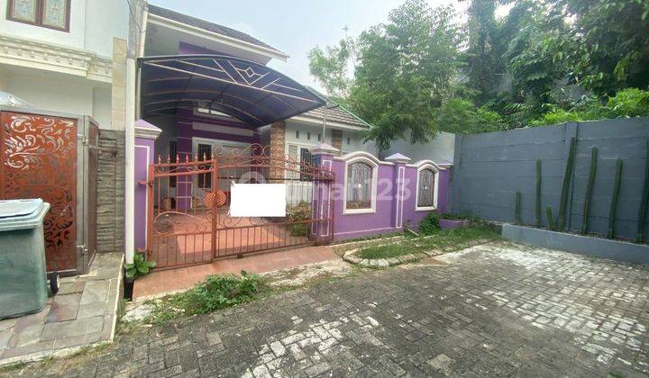 Rumah Siap Huni 15 Mnt ke Stasiun Depok Baru Harga All In Nego J25919 1