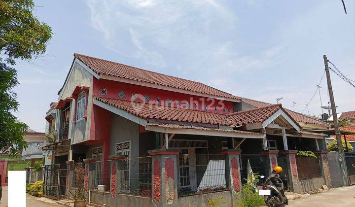 Rumah LB 200 di Tambun 15 Mnt ke Stasiun LRT Bebas Biaya Biaya J25845