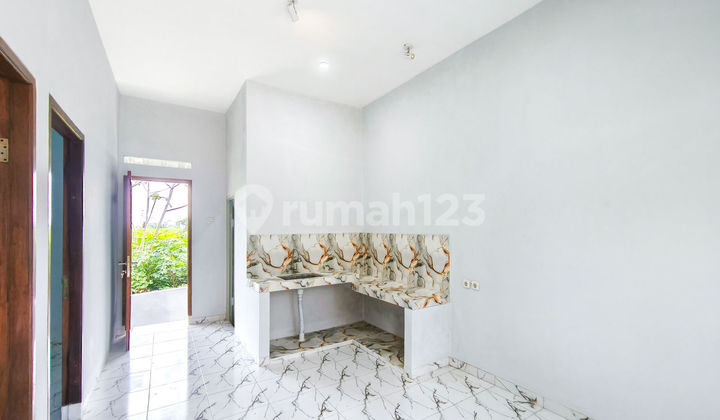 Rumah 1 LT Siap Huni 14 Menit ke Rs Mulia Pajajaran Bogor bisa KPR J42894 2