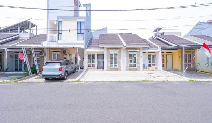 Rumah Minimalis 1 Lt Dekat Halte Busway Ciputat SHM Hadap Utara J36096 Rumah Minimalis 1 Lt Dekat Halte Busway Ciputat SHM Hadap Utara J36096