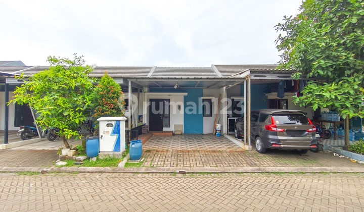 Strategic House Ready for KPR near CitiPlaza Kutabumi J-35983 Strategic House Ready for KPR near CitiPlaza Kutabumi J-35983