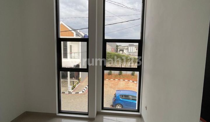 South-Facing House 17 Minutes to Cipinang Indah Mall with KPR Assistance J-31846 2