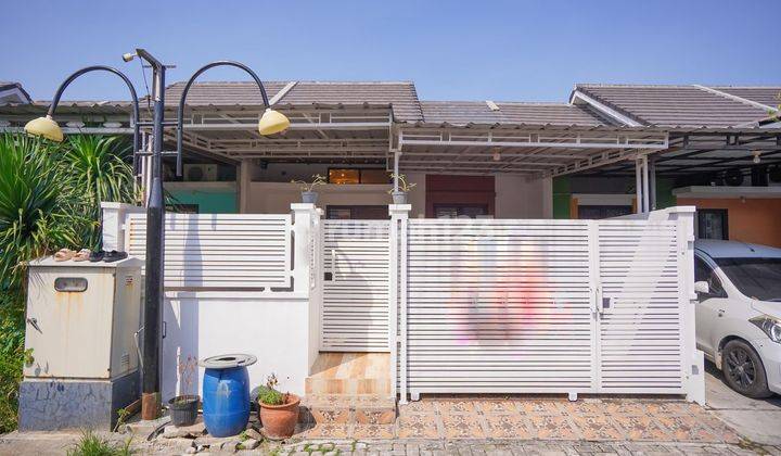 Rumah SHM Hadap Selatan 15 Mnt ke Primaya Hospital Bekasi Utara Dibantu KPR J23613 1