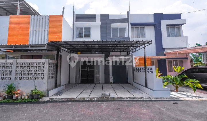 5-Bedroom House Ready to Occupy 10 Minutes to Brigif Toll Gate J-34761 5-Bedroom House Ready to Occupy 10 Minutes to Brigif Toll Gate J-34761