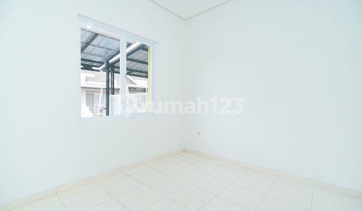 Rumah Siap Huni Strategis dekat Buah Hati Ciputat Hospital Dibantu KPR J22408 2