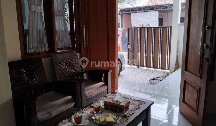 Rumah Luas 1 Lantai di Gading Serpong Dekat RS dan Sekolah Harga Nego J-26699 2