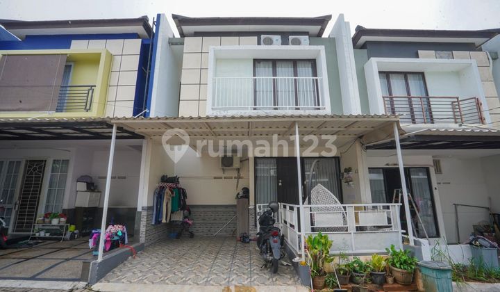 Rumah Minimalis 11 menit ke Gerbang Tol Parigi 2 Lt Dibantu KPR J18411 Rumah Minimalis 11 menit ke Gerbang Tol Parigi 2 Lt Dibantu KPR J18411