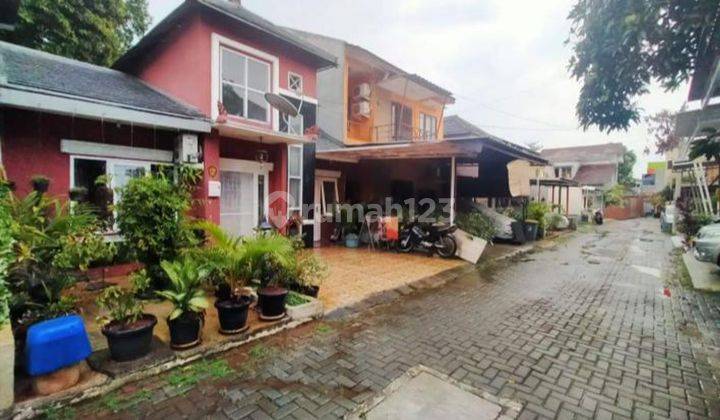 Rumah LT 116 Hadap Timur Siap KPR 10 menit ke LIPPO TAMINI J17508 2