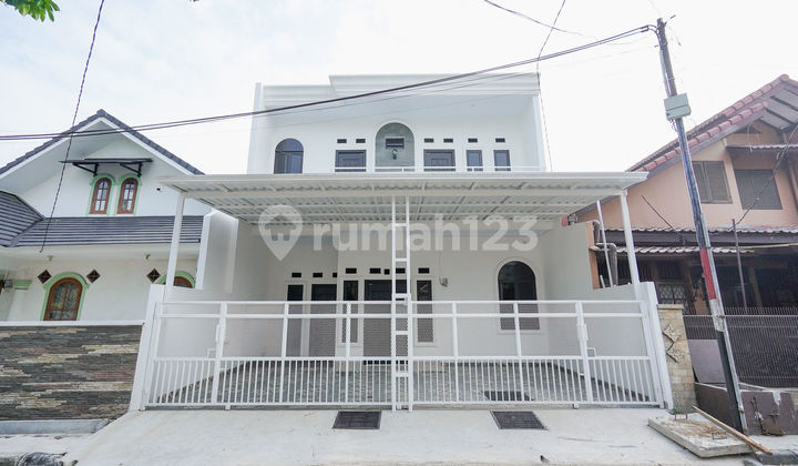 Rumah Idaman 7 Menit ke Stasiun Bekasi Timur LB 140 Hadap Utara J35911