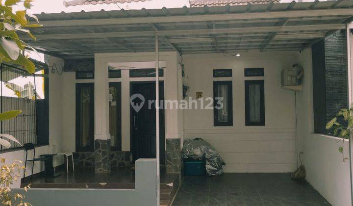 Rumah 10 menit ke Living World Alam Sutera Siap KPR Bisa Nego J16166 1