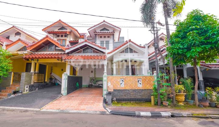 Asri Well-Maintained House 9 Minutes to Margonda 3 Toll Gate, Eligible for Mortgage J42492