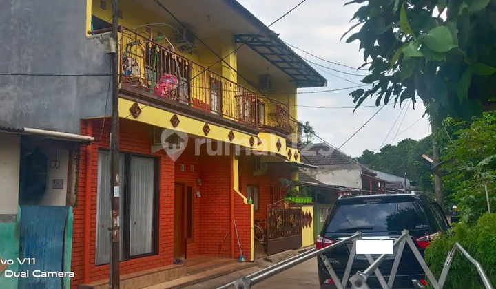 Rumah LT 120 Siap Huni 17 Menit ke Lippo Mall Karawaci Hadap Utara J41501
