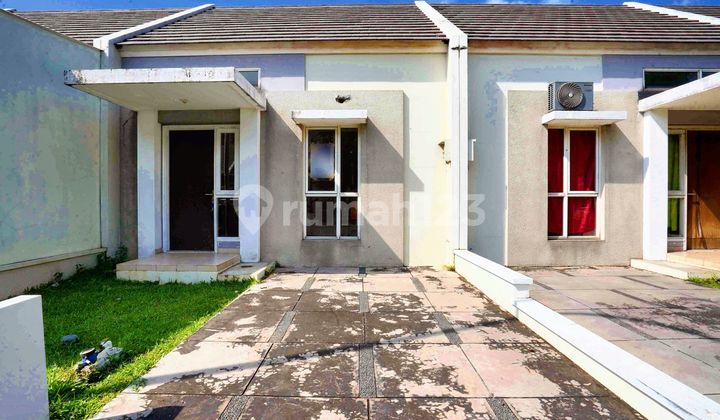 Well-Maintained House Near Trans Citra Raya Terminal, Plot 102, South-Facing, J14512