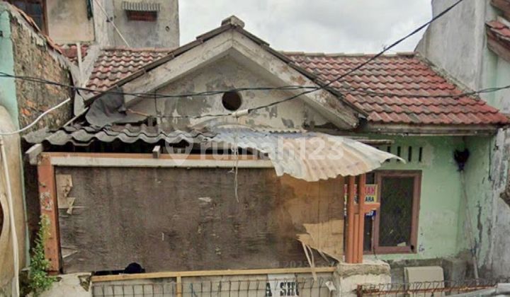 Rumah 12 Menit ke Plaza Metropolitan Bebas Banjir Siap KPR J-37826