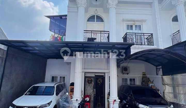 Rumah Idaman 2 Lantai 11 Menit ke Pintu Tol Cibubur 2 bisa KPR J41482 Rumah Idaman 2 Lantai 11 Menit ke Pintu Tol Cibubur 2 bisa KPR J41482