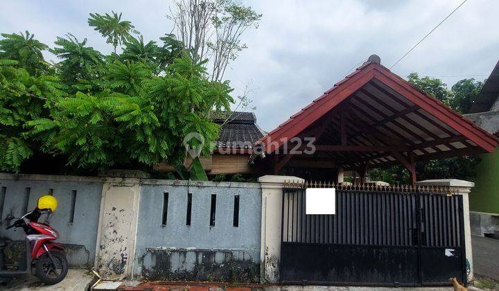 Rumah Hook Tanah Luas 15 menit ke Gerbang Tol Kunciran 2 Bisa KPR J-22337 1