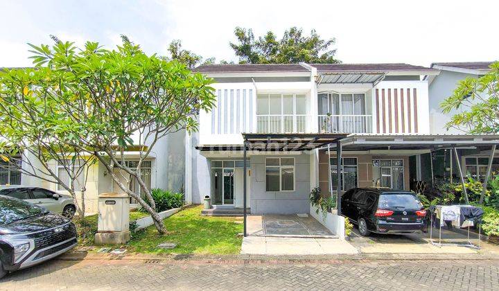 Rumah Strategis 15 Menit ke Stasiun Rawa Buntu LT 84 Siap Huni J29034 1