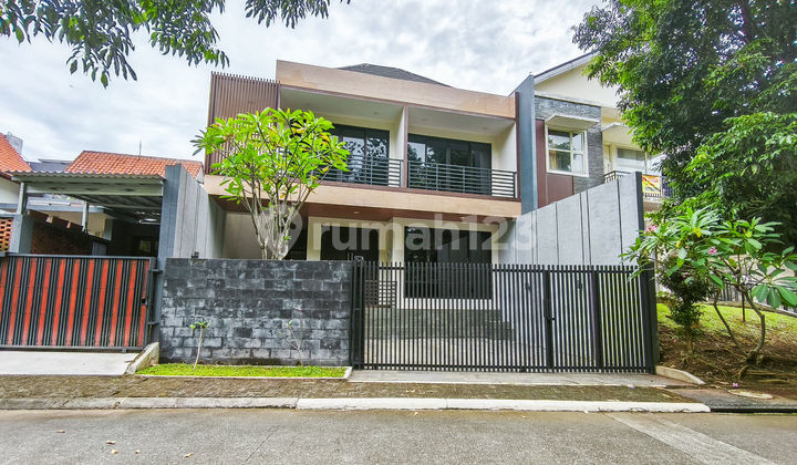 Rumah Tanah Luas 10 Menit ke AEON MALL Sentul City Dibantu KPR J27165