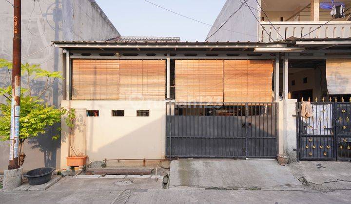 Rumah SHM Minimalis di Bekasi Akses Dekat Tol dan Stasiun Siap Huni J25252 1