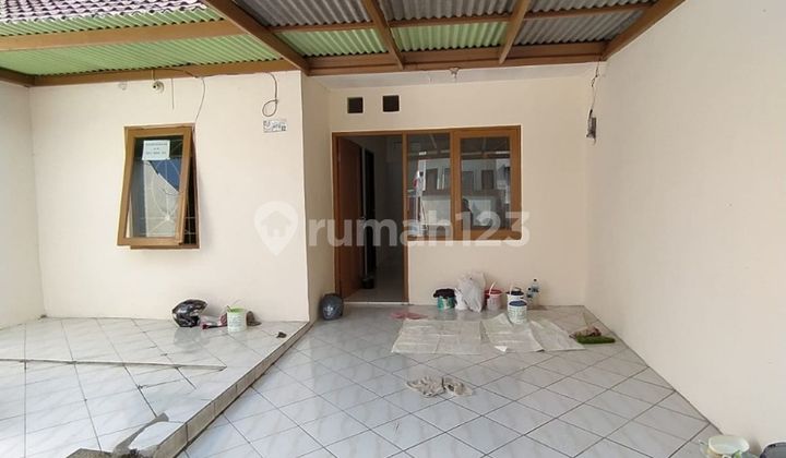 Rumah SHM 1 Lantai 13 Menit ke QBIG BSD City Bisa KPR Hadap Selatan J34177