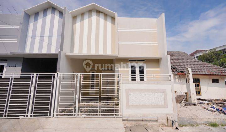 Rumah 560jtan di Bekasi 9 Menit ke RS Zainuttaqwa Dibantu KPR J26145 1