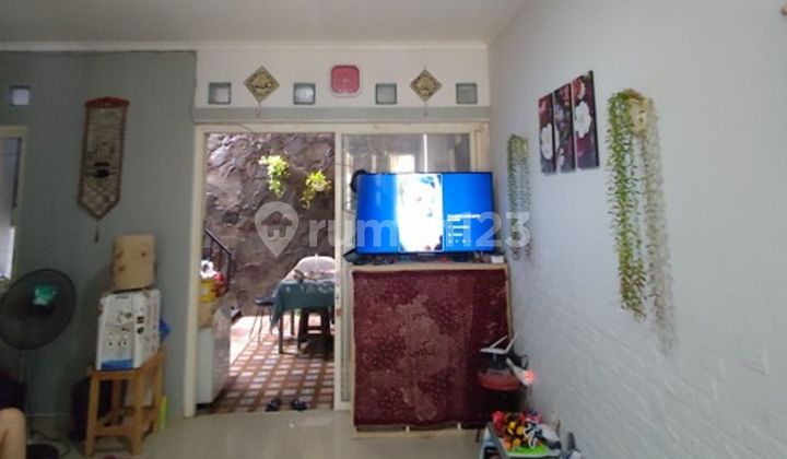 Rumah Seken Terawat 15 Menit ke RS Hermina Ciputat Siap Huni J32787 2