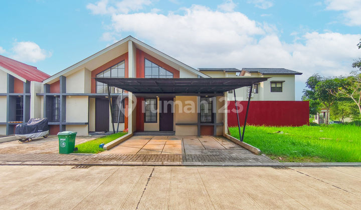 House 10 Min to Cibinong City Mall, Freehold, Ready to Move In, Assisted Mortgage J-48842 House 10 Min to Cibinong City Mall, Freehold, Ready to Move In, Assisted Mortgage J-48842