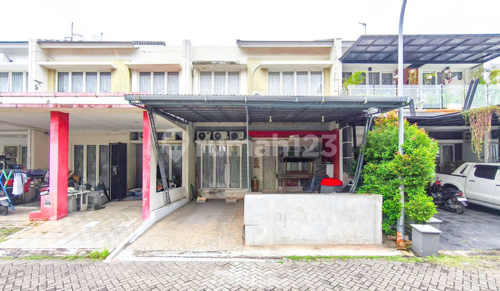 Rumah 4 KT Siap Huni 8 Menit ke RS Brawijaya Tangerang Hadap Utara J34598