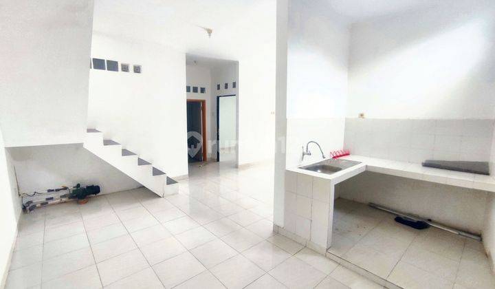 Rumah 15 menit ke Stasiun Citayam Hadap Utara SHM Dibantu KPR J23750 2