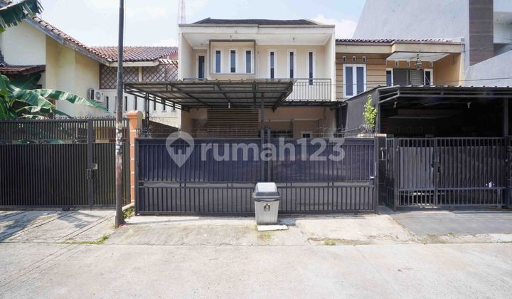 Rumah LT 120 SHM Siap KPR 9 menit ke CBD Ciledug Family Mall J22733 1