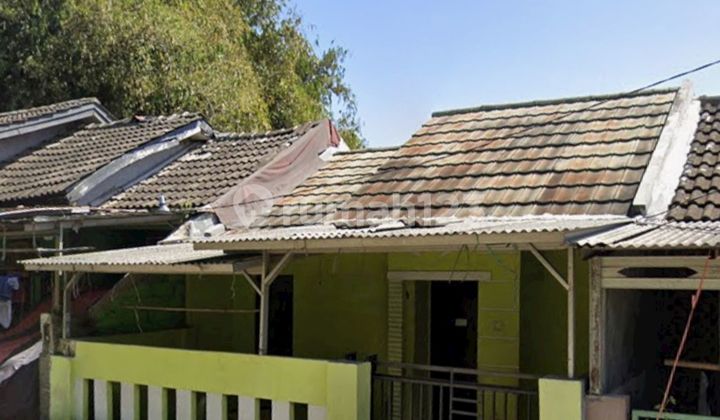 Rumah SHM 6 Menit ke Mall Metropolitan Siap Huni Dibantu KPR J-41729