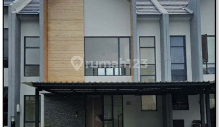 Rumah SHM Luas 10 Menit ke Gerbang Tol Ciawi 2 Dibantu KPR J-32392