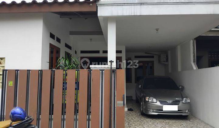 Rumah Luas 1 Lantai di Gading Serpong Dekat RS dan Sekolah Harga Nego J-26699 1