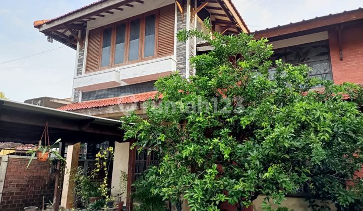 Rumah 3 Lt Strategis 10 Menit ke Aeon Mall Sentul Dibantu KPR J27173 1