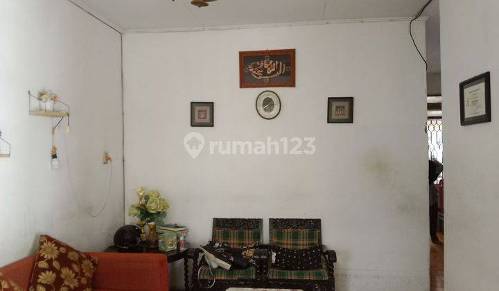 Rumah 15 Menit ke Gerbang Toll Kayu Manis 1 SHM Siap Huni Dibantu KPR J29091 2