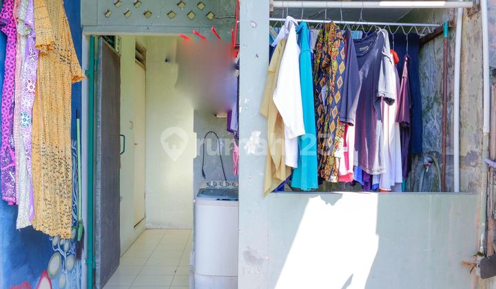 Rumah LT 98 Siap Huni Dekat RS Mitra Keluarga Pamulang Bisa KPR J24027 2