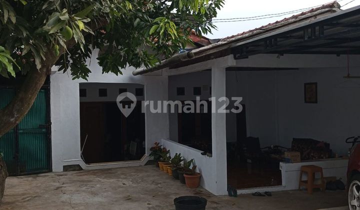 Rumah Luas Strategis 16 Menit ke Pintu Tol Cisalak 4 Hadap Utara J34639