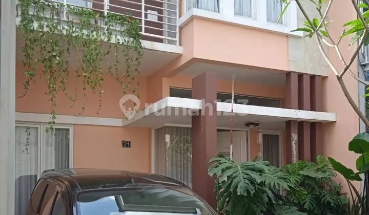 Rumah Luas Hadap Selatan dekat One Belpark Mall Dibantu KPR J-24704 Rumah Luas Hadap Selatan dekat One Belpark Mall Dibantu KPR J-24704