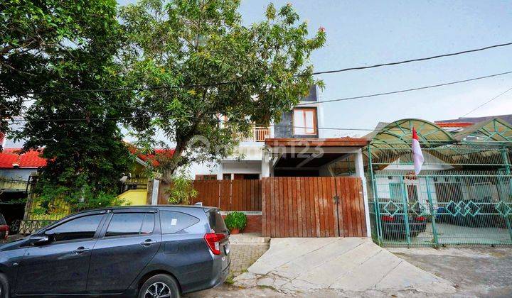Rumah 2 Lt Siap Huni Dekat Bandara Soekarno Hatta Hadap Timur J16910 1