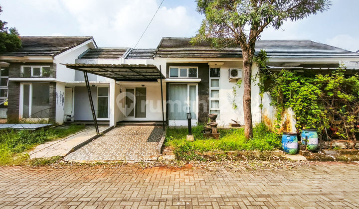 Rumah Minimalis 15 Menit ke Cibinong City Mall LT 72 Siap KPR J29084