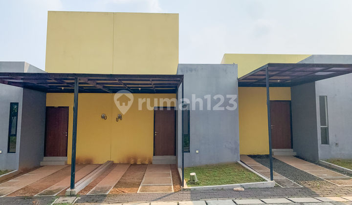 Rumah Hadap Utara dekat Stasiun Parung Panjang Dibantu KPR J-20577 Rumah Hadap Utara dekat Stasiun Parung Panjang Dibantu KPR J-20577
