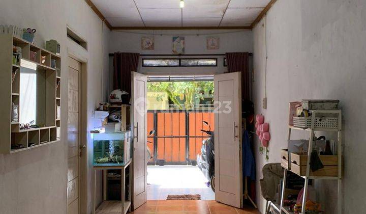 Rumah SHM Siap KPR STrategis 15 Mnt ke Stasiun Bogor J26580 2