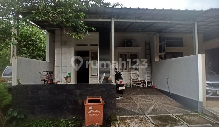 Rumah Bebas Banjir 9 Menit ke Terminal Sawangan 1 LT bisa KPR J40888